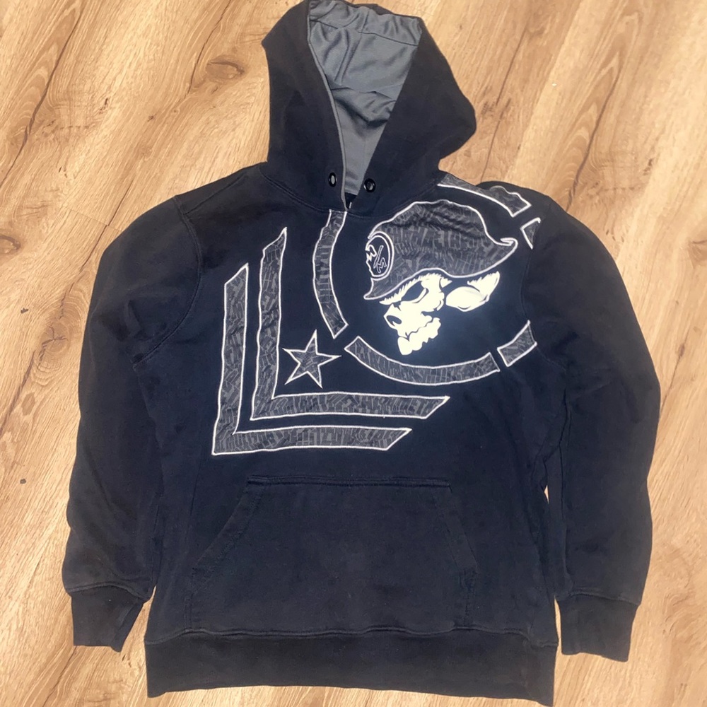 METAL MULISHA HOODIE